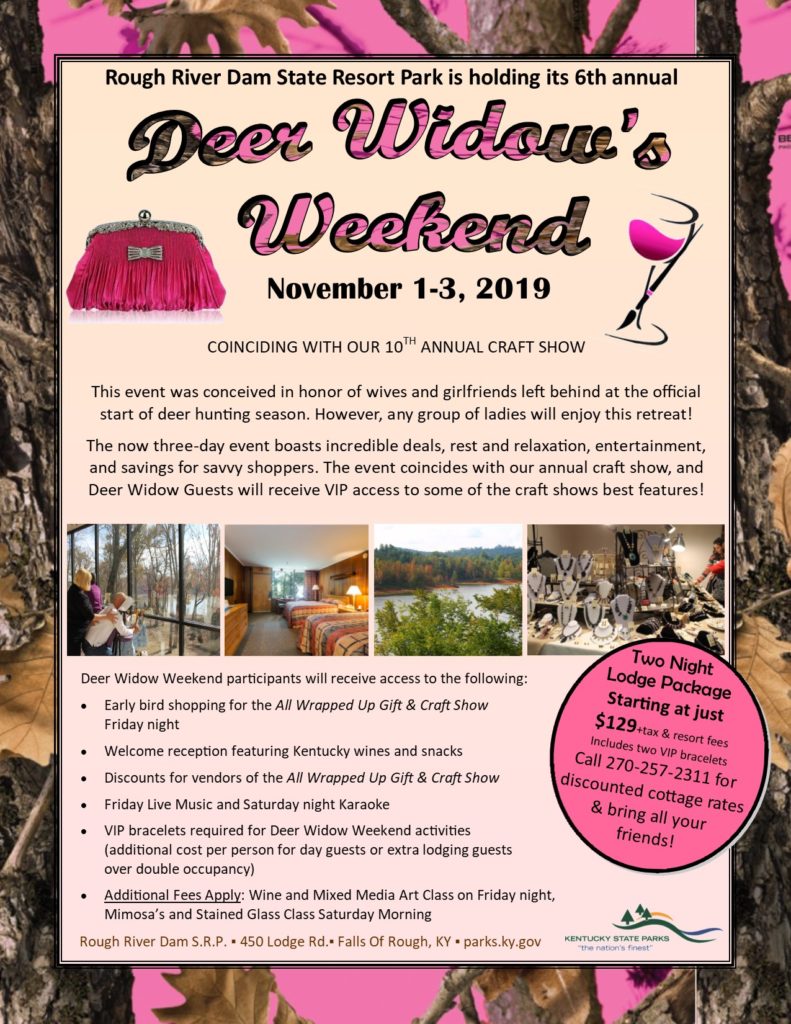 Deer Widow's Weekend Breckinridge County Chamber of Commerce