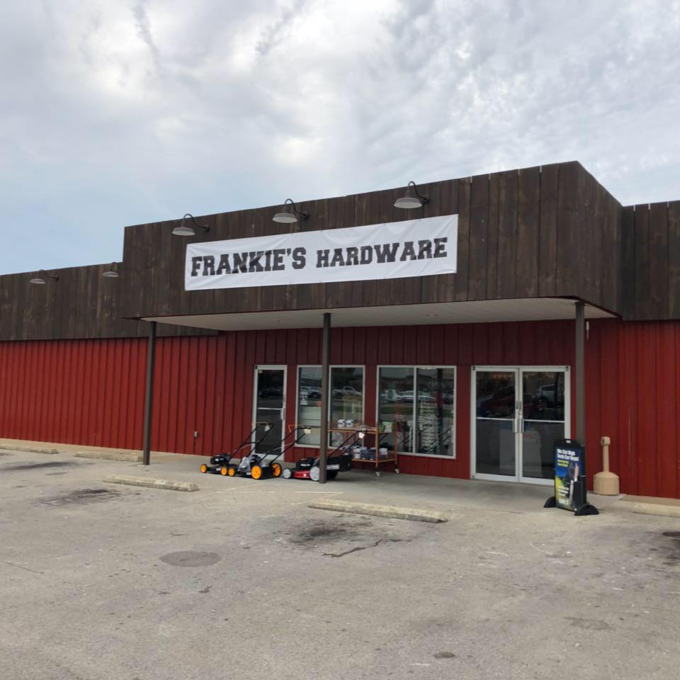 Frankie's Hardware Breckinridge County Chamber of Commerce