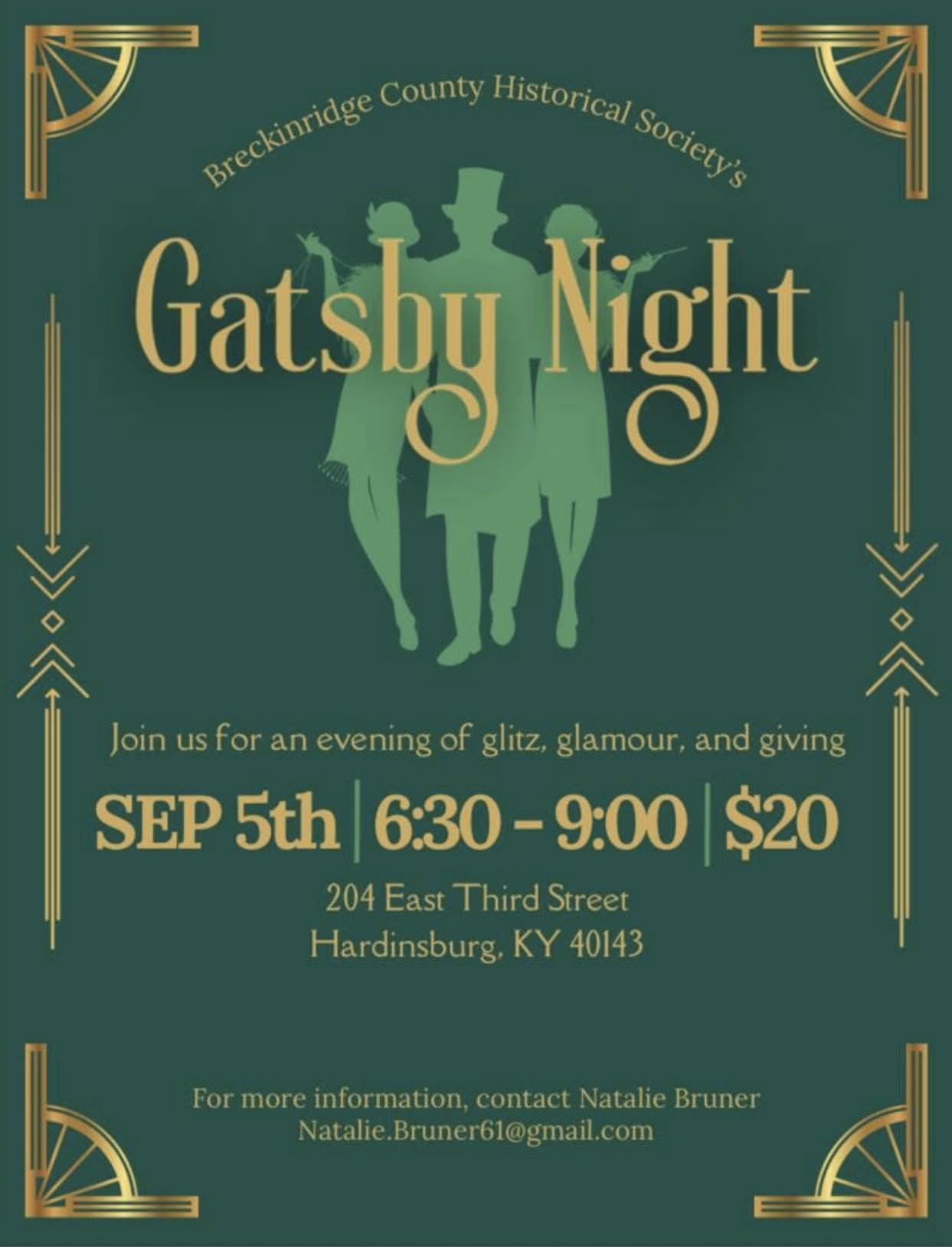 Gatsbynight Gatsbynight